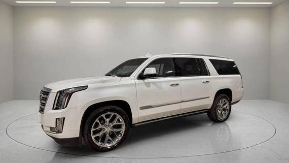 CADILLAC ESCALADE ESV 2020 1GYS4KKJ7LR106812 image